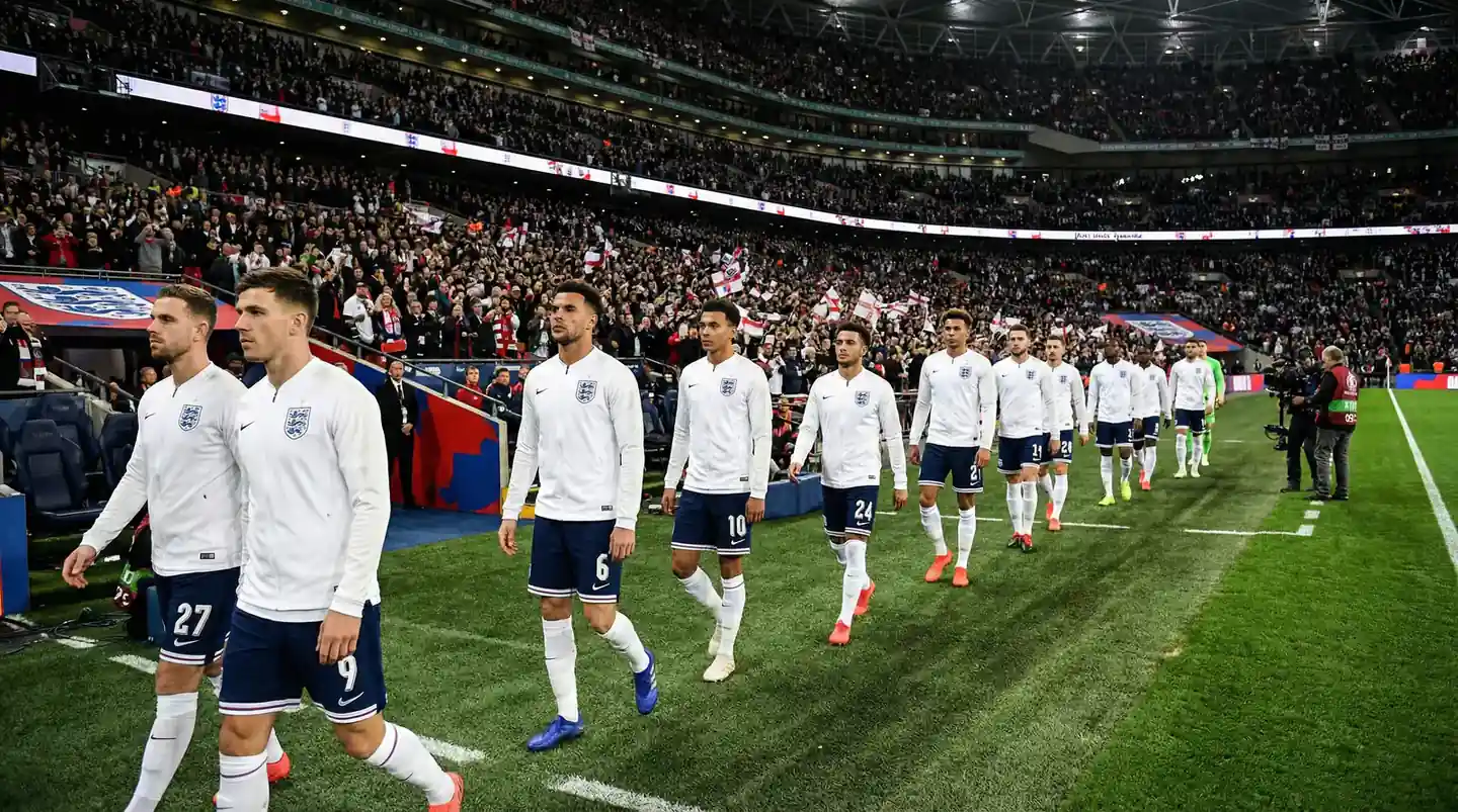 Engleska nogometna reprezentacija na Svjetskom prvenstvu 2026