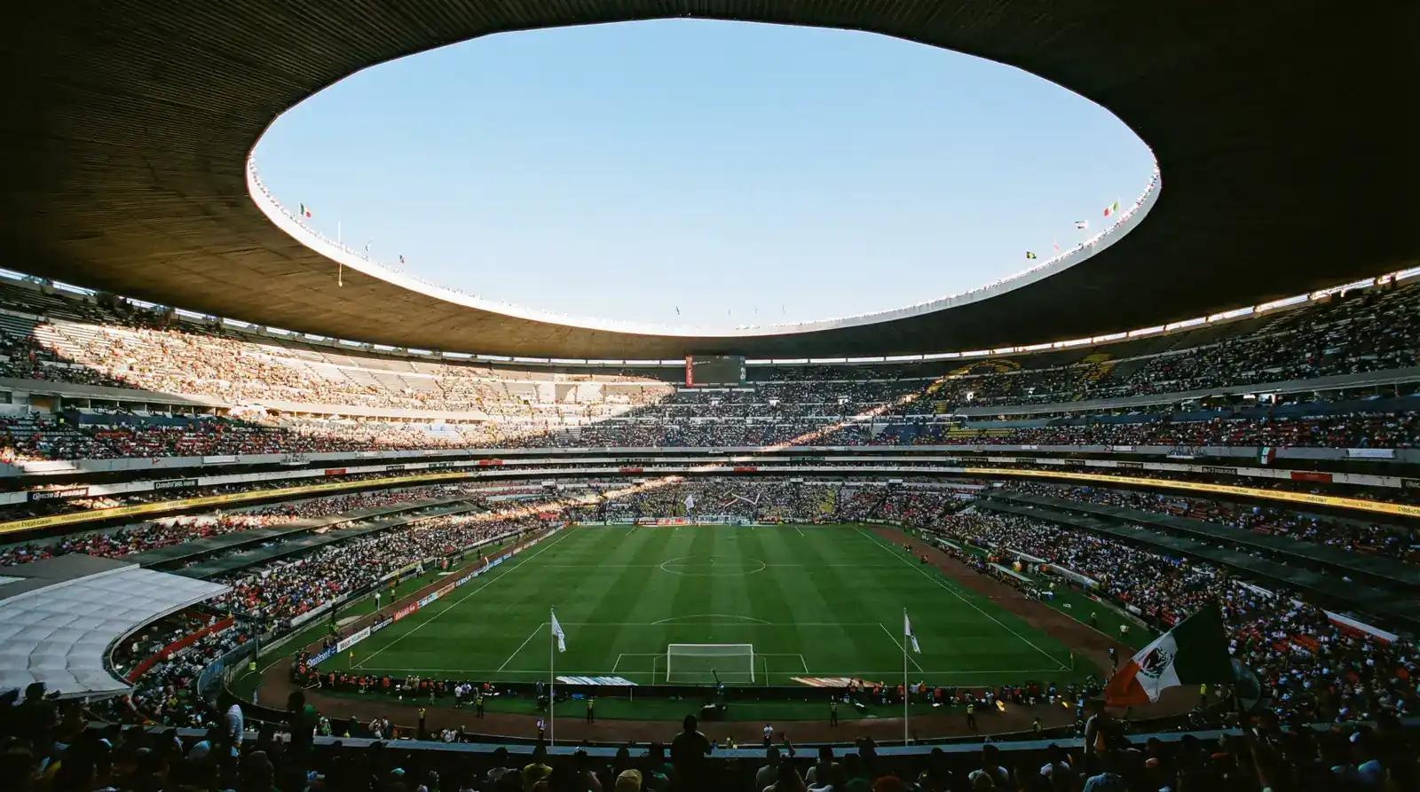 Estadio Azteca u Mexico Cityju, domaćin otvaranja Svjetskog prvenstva 2026