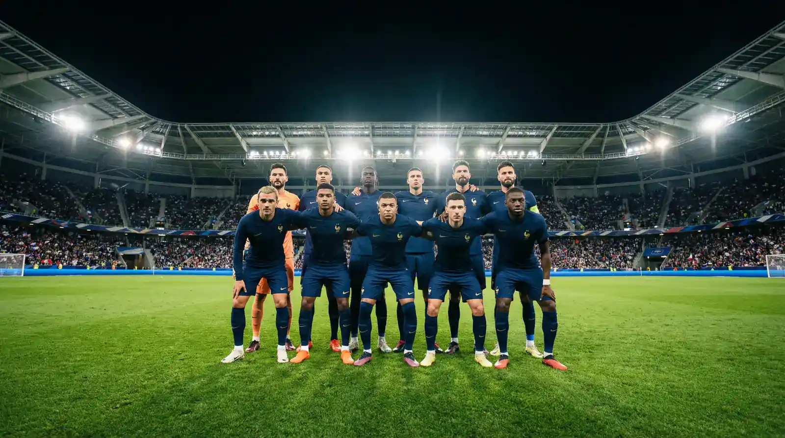 Francuska nogometna reprezentacija na Svjetskom prvenstvu 2026