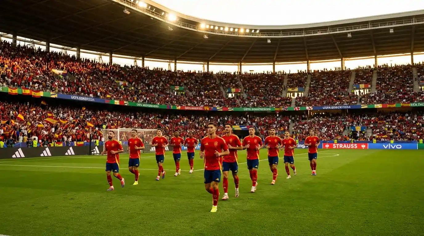 Španjolska nogometna reprezentacija na Svjetskom prvenstvu 2026